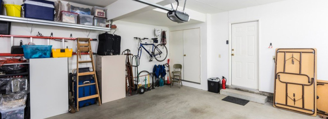 organiser son garage